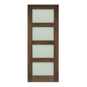 Deanta Coventry Prefinished Walnut Frosted Glaze FSC