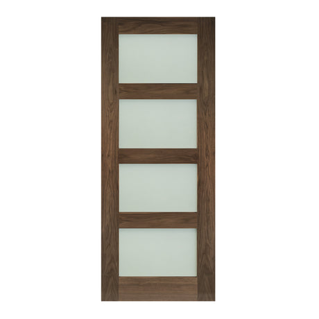 Deanta Coventry Prefinished Walnut Frosted Glaze FSC