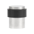 Deanta Collared Door Stop Satin Stainless Steel
