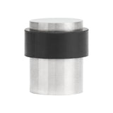 Deanta Collared Door Stop Satin Stainless Steel