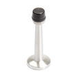 Deanta Cylinder Door Stop Satin Stainless Steel