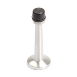 Deanta Cylinder Door Stop Satin Stainless Steel