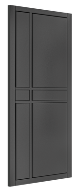 Deanta Dalston Black Prefinished FSC