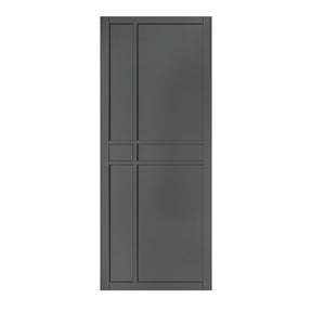 Deanta Dalston Black Prefinished FSC