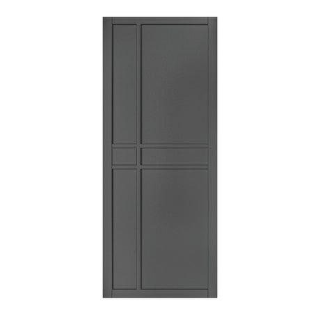 Deanta Dalston Black Prefinished FSC