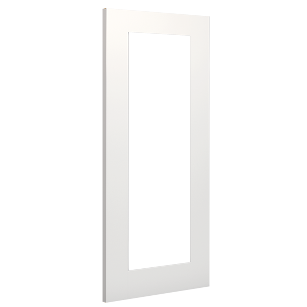 Deanta Denver White Primed Glazed FSC