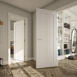 Deanta Denver White Primed FSC