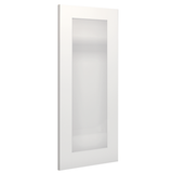 Deanta Denver White Primed Frosted Glaze FSC