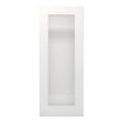 Deanta Denver White Primed Frosted Glaze FSC