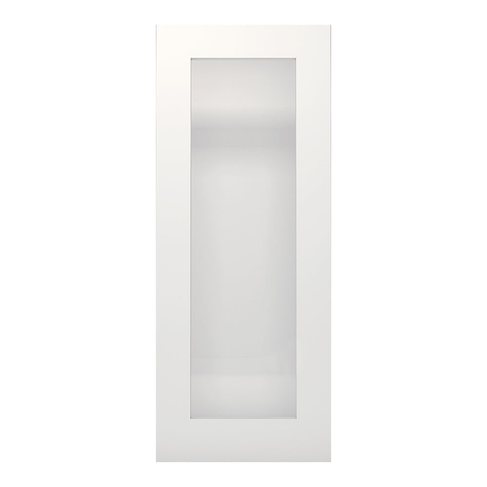 Deanta Denver White Primed Frosted Glaze FSC