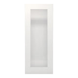 Deanta Denver White Primed Frosted Glaze FSC