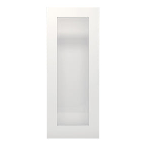 Deanta Denver White Primed Frosted Glaze FSC