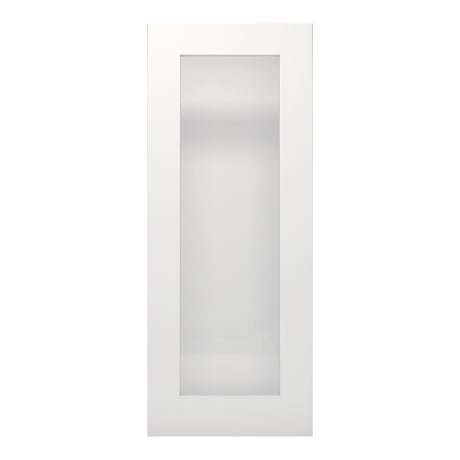 Deanta Denver White Primed Frosted Glaze FSC