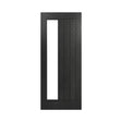 Deanta Ely Brushed Black Oak Glazed 1SL FSC