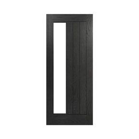 Deanta Ely Brushed Black Oak Glazed 1SL FSC