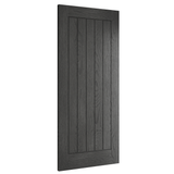 Deanta Ely Brushed Black Oak FSC