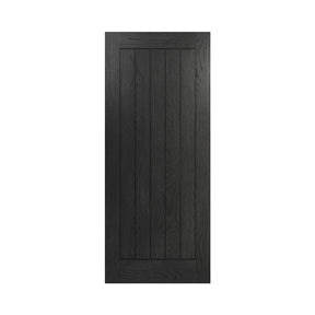 Deanta Ely Brushed Black Oak FD30 FSC