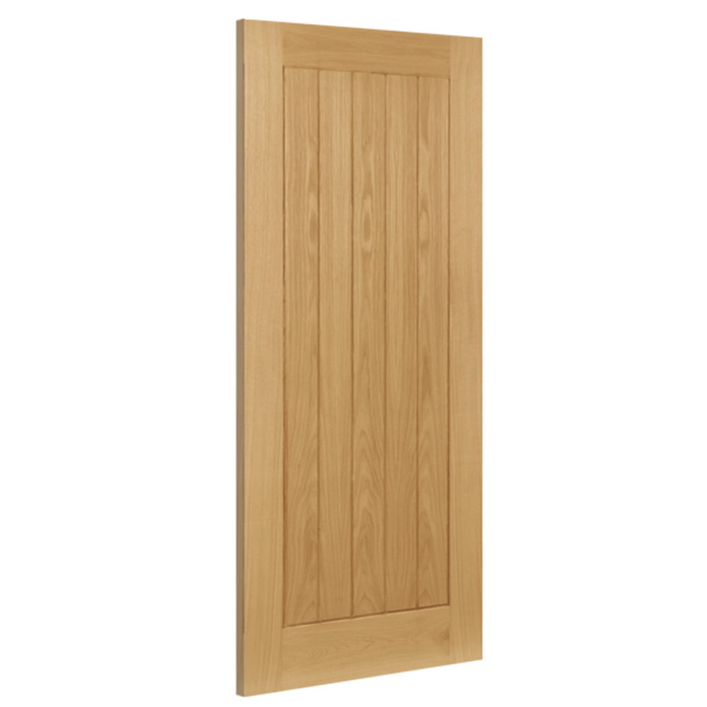Deanta Ely Prefinished Oak FSC