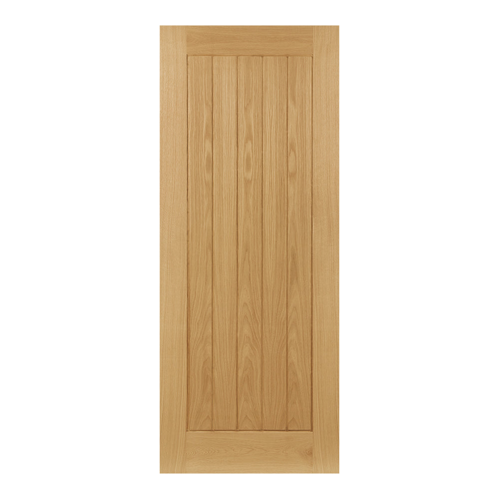 Deanta Ely Unfinished Oak FSC