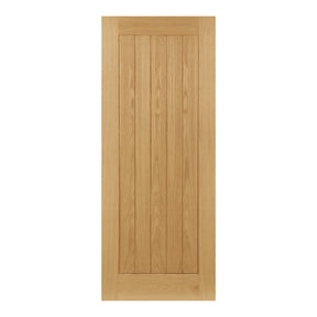 Deanta Ely Unfinished Oak FSC