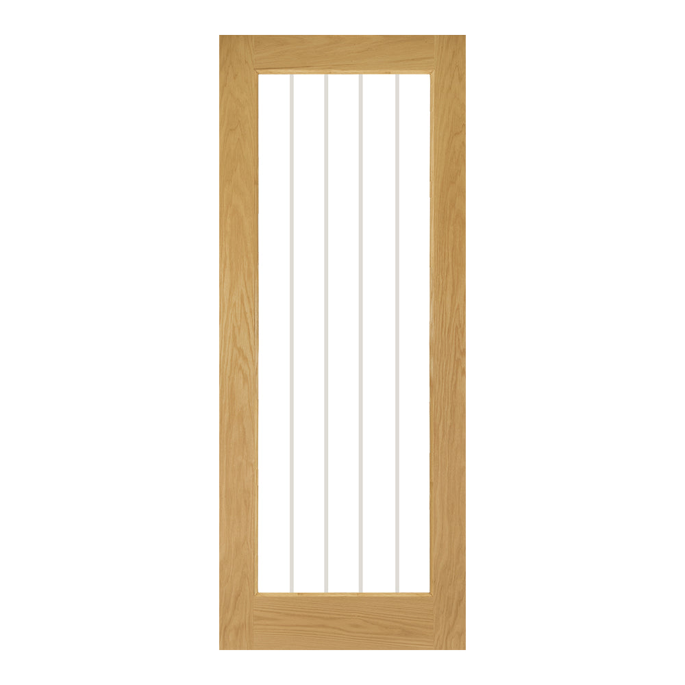 Deanta Ely Prefinished Oak Glazed (1L Full) FSC