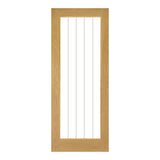 Deanta Ely Prefinished Oak Glazed (1L Full) FSC