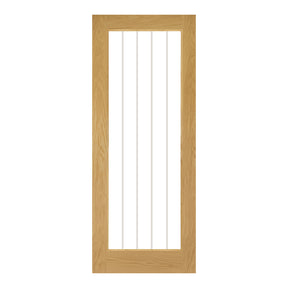 Deanta Ely Prefinished Oak Glazed (1L Full) FSC