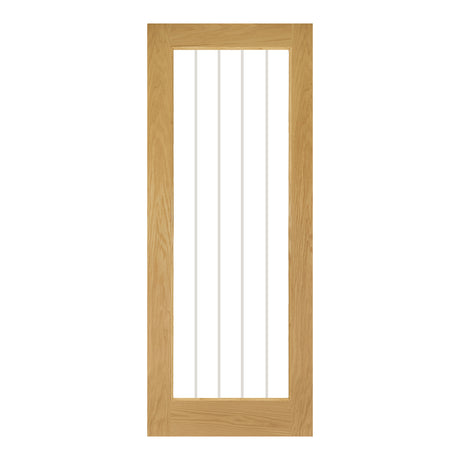 Deanta Ely Prefinished Oak Glazed (1L Full) FSC