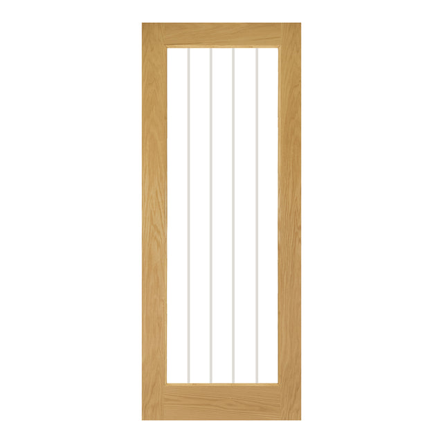 Deanta Ely Prefinished Oak Glazed (1L Full) FSC