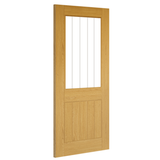 Deanta Ely Unfinished Oak Glazed (1L Half) FSC
