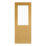 Deanta Ely Prefinished Oak Glazed (1L Half) FSC