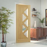 Deanta Ely Prefinished Oak Glazed (5L) FSC