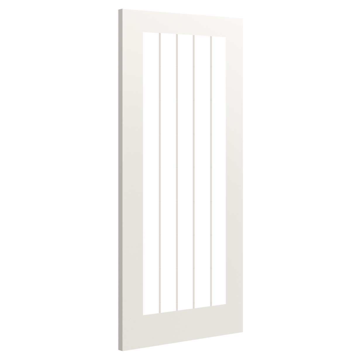 Deanta Ely White Primed Glazed (1L Full) FSC