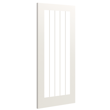 Deanta Ely White Primed Glazed (1L Full) FSC