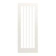 Deanta Ely White Primed Glazed (1L Full) FSC