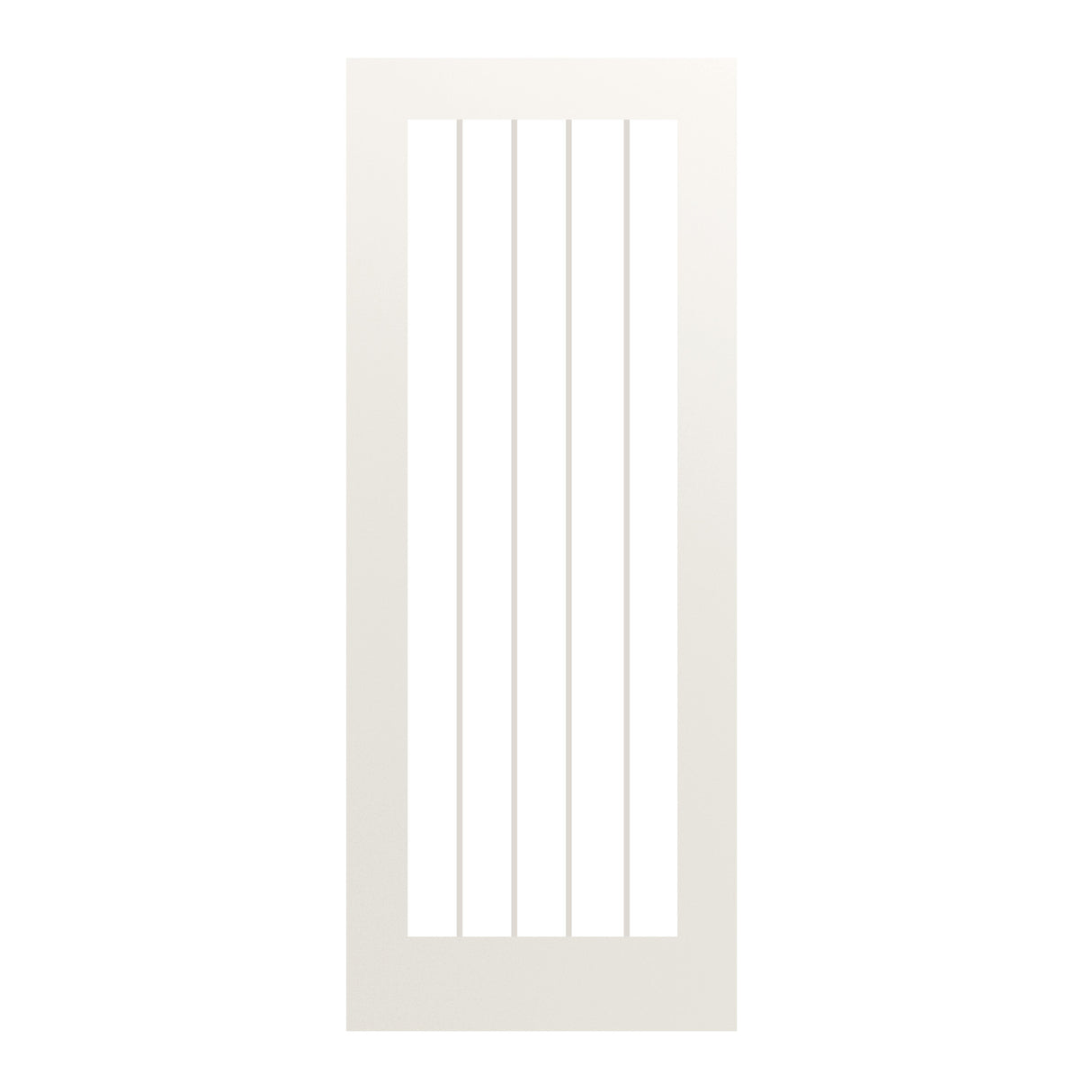 Deanta Ely White Primed Glazed (1L Full) FSC
