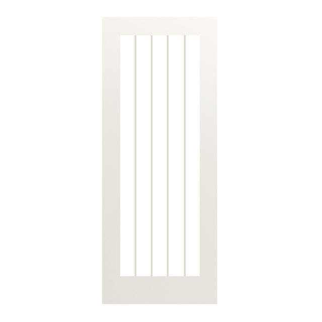 Deanta Ely White Primed Glazed (1L Full) FSC