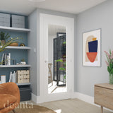 Deanta Ely White Primed Glazed (1L Full) FSC