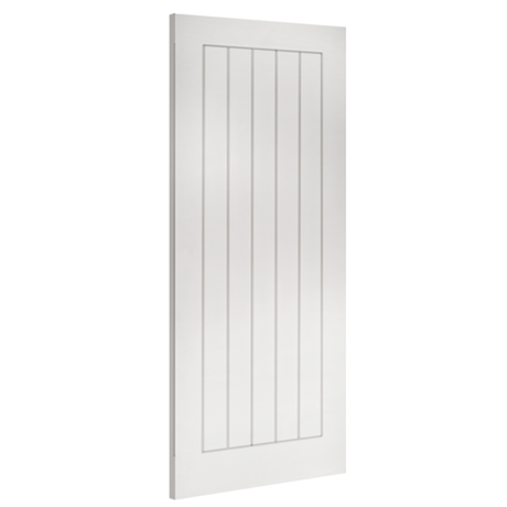 Deanta Ely White Primed FSC
