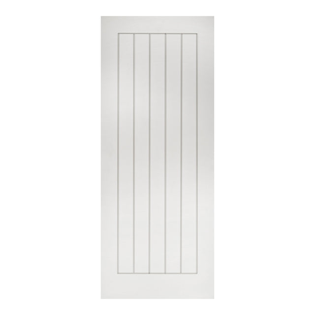 Deanta Ely White Primed FD30 FSC