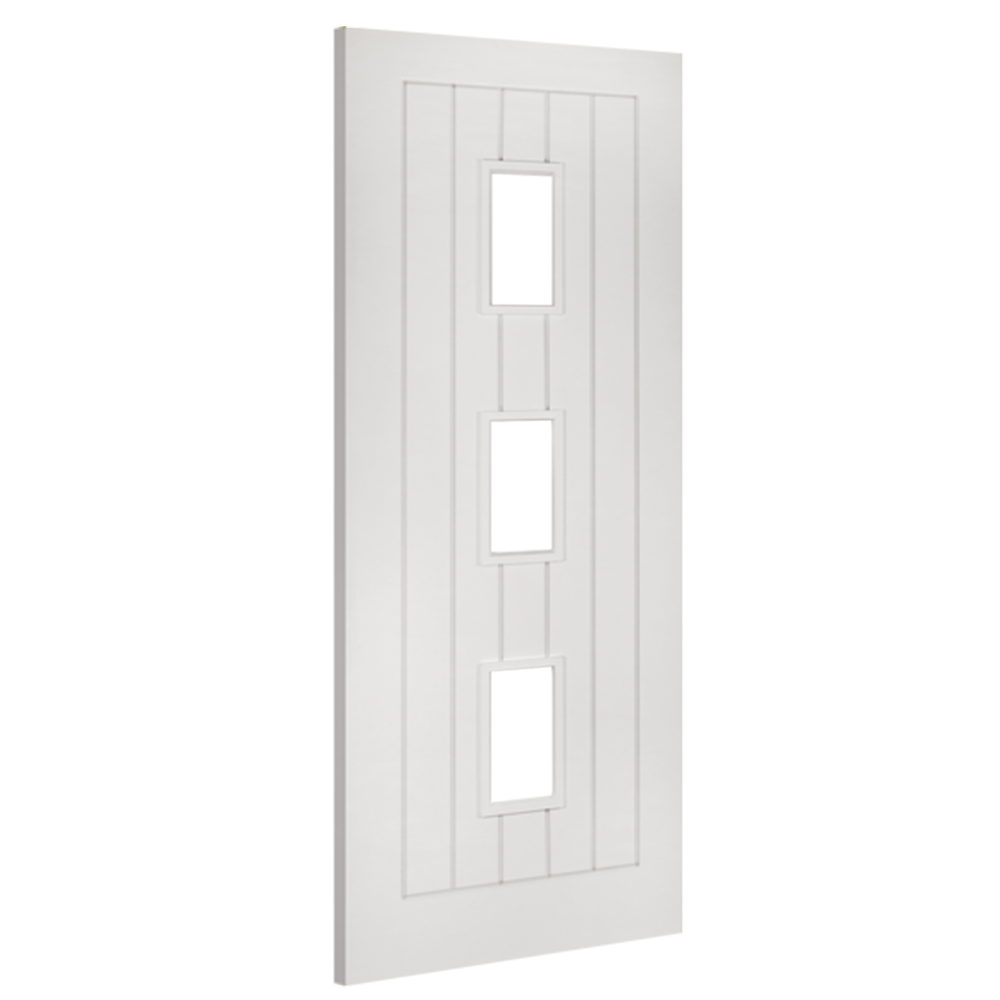Deanta Ely White Primed Glazed (3L) FSC