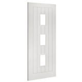 Deanta Ely White Primed Glazed (3L) FSC