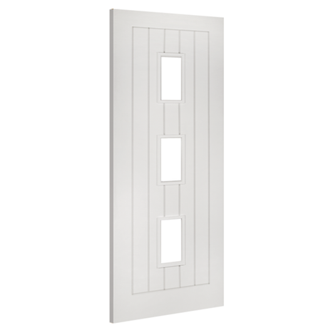 Deanta Ely White Primed Glazed (3L) FSC