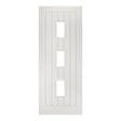 Deanta Ely White Primed Glazed (3L) FD30 FSC