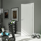 Deanta Ely White Primed FD60 FSC
