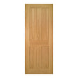 Deanta Eton Unfinished Oak FD30 FSC