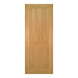 Deanta Eton Unfinished Oak FSC