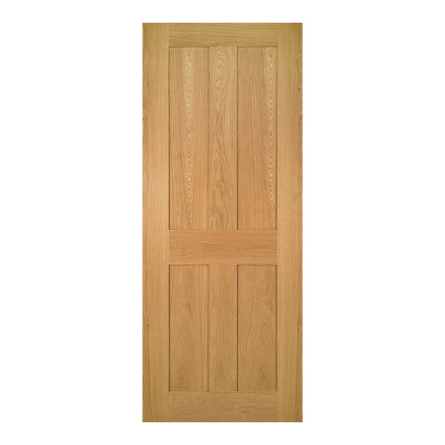 Deanta Eton Unfinished Oak FSC