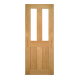 Deanta Eton Unfinished Oak Glazed FSC