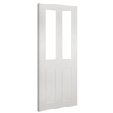 Deanta Eton White Primed Glazed FSC